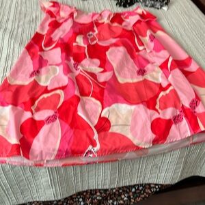 Stunning one shoulder dress! Perfect for vacation, party or Halloween dress up